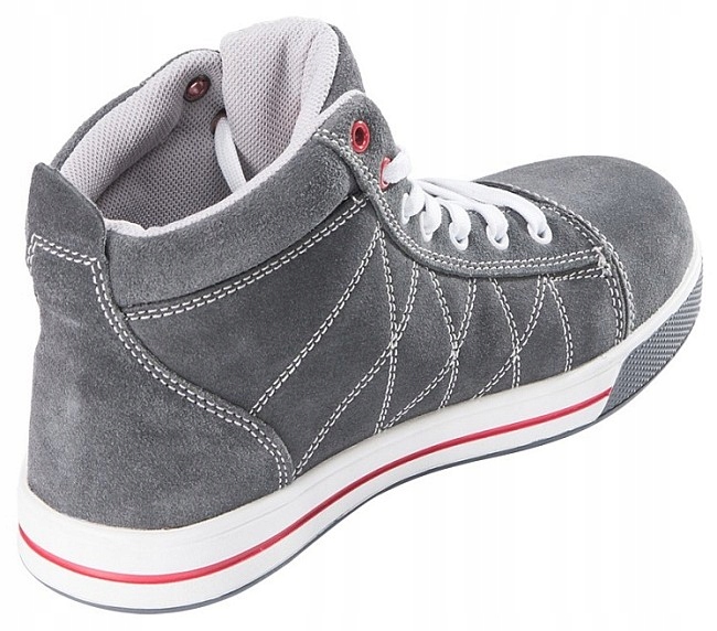BUTY PÓŁBUTY OBUWIE ROBOCZE OCHRONNE TRAMPKI LAHTI