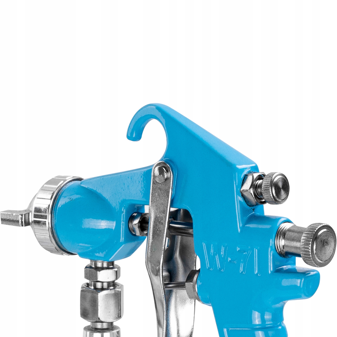 PISTOLET LAKIERNICZY ZE ZBIORNIKIEM DOLNYM 600 ML.