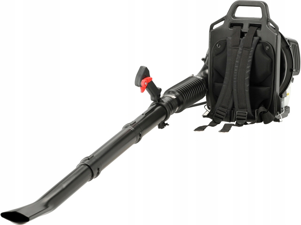 YATO PROFESJONALNA PLECAKOWA DMUCHAWA SPALINOWA POJ. 52CM3 YT-85192