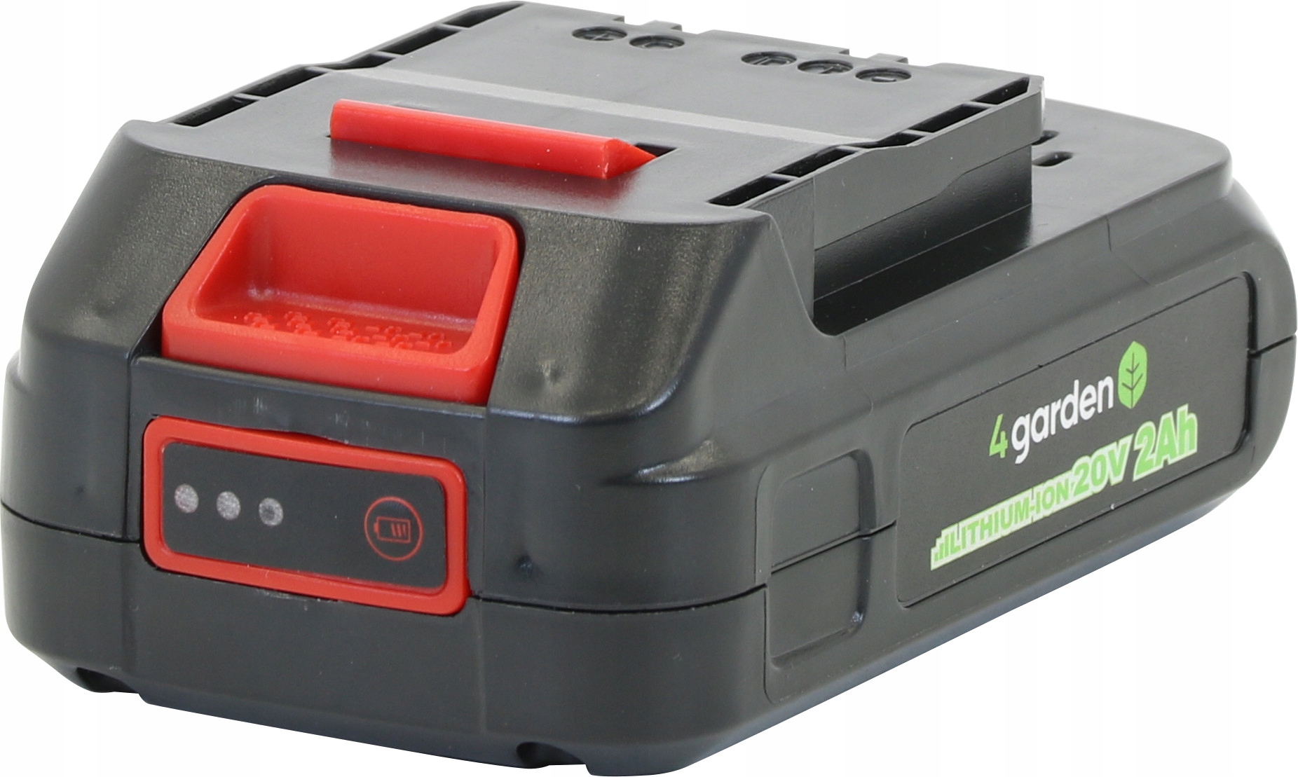4GARDEN AD22 DMUCHAWA AKUMULATOROWA BEZSZCZOTKOWA 2X20V 2x + 2,0Ah