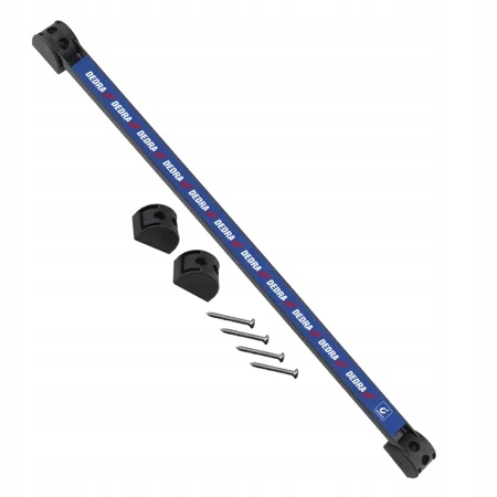 DEDRA LISTWA MAGNETYCZNA NA NARZĘDZIA N11300 DO GARAŻU WARSZTATU ITP 55CM