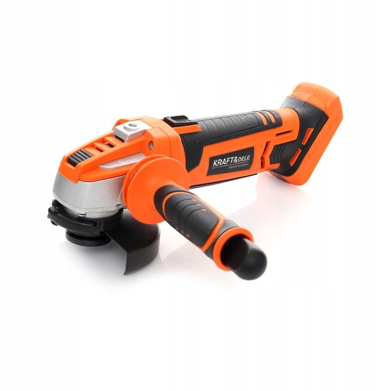 SZLIFIERKA KĄTOWA POLERKA AKUMULATOROWA LI-ION 18V 115mm PRO SERIES KRAFT