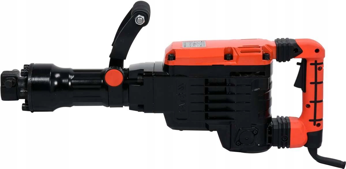 YATO MŁOT WYBURZENIOWY 70J CHŁODZONY OLEJEM YT-82002 HEX 1600W BETON ŻELBET