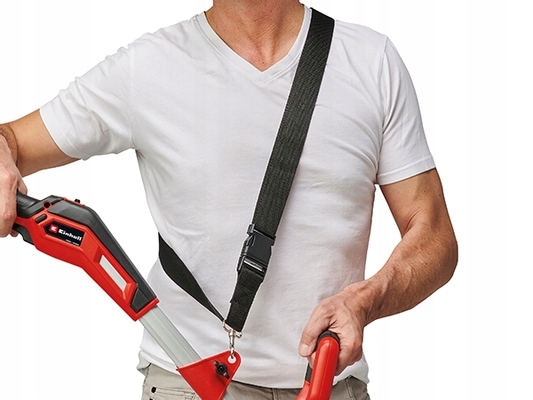 EINHELL PODKASZARKA KOSA 33cm AKUMULATOROWA 18V REGULACJA GE-CT 18/33