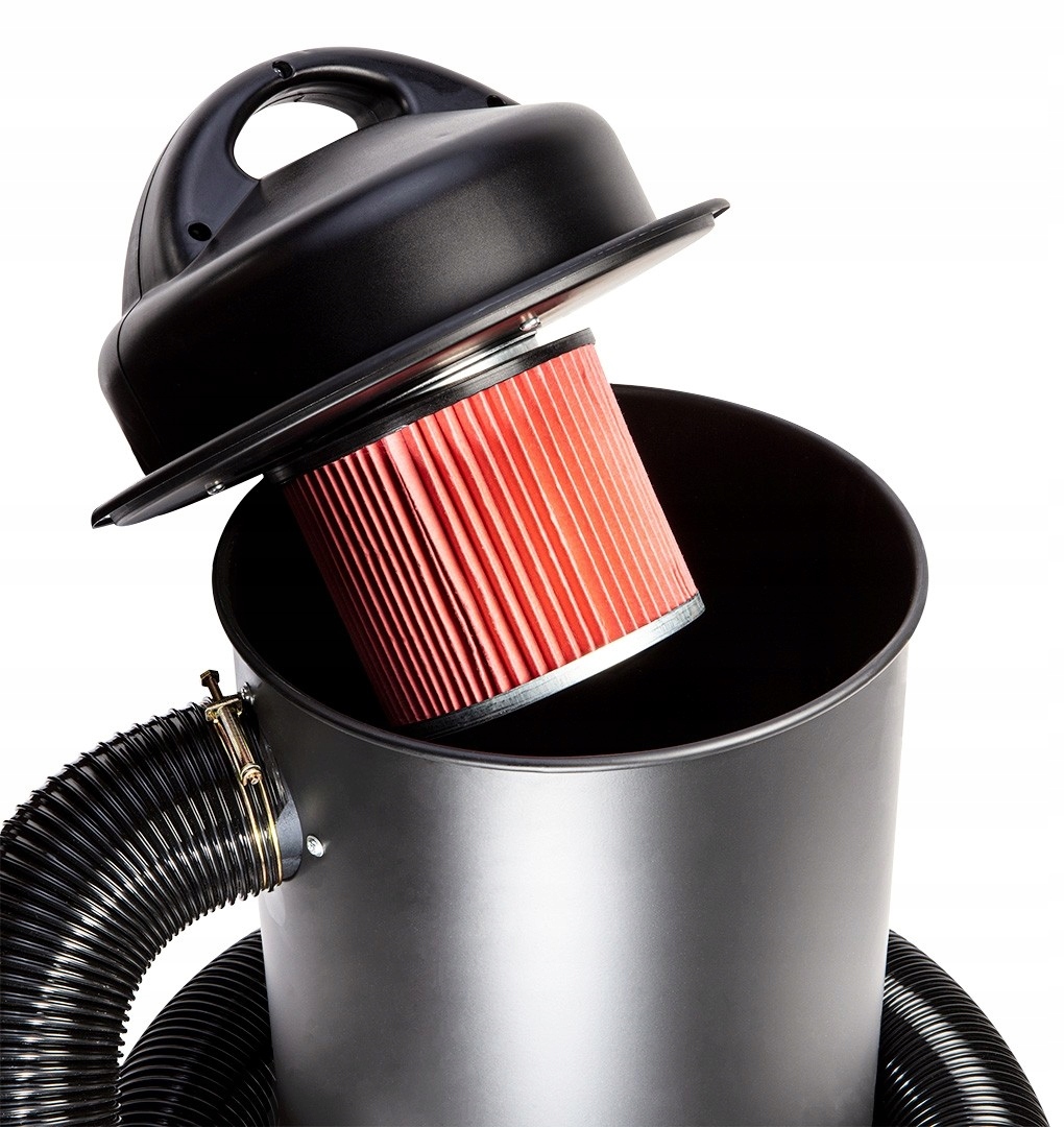 GRAPHITE ODCIĄG WIÓRÓW I TROCIN WYCIĄG 1100W 50L