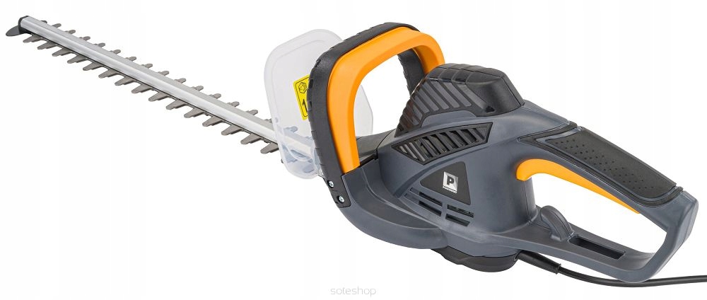 ELEKTRYCZNE NOŻYCE DO ŻYWOPŁOTU GAŁĘZI KRZEWÓW 1600W 510MM SEKATOR DUŻA MOC