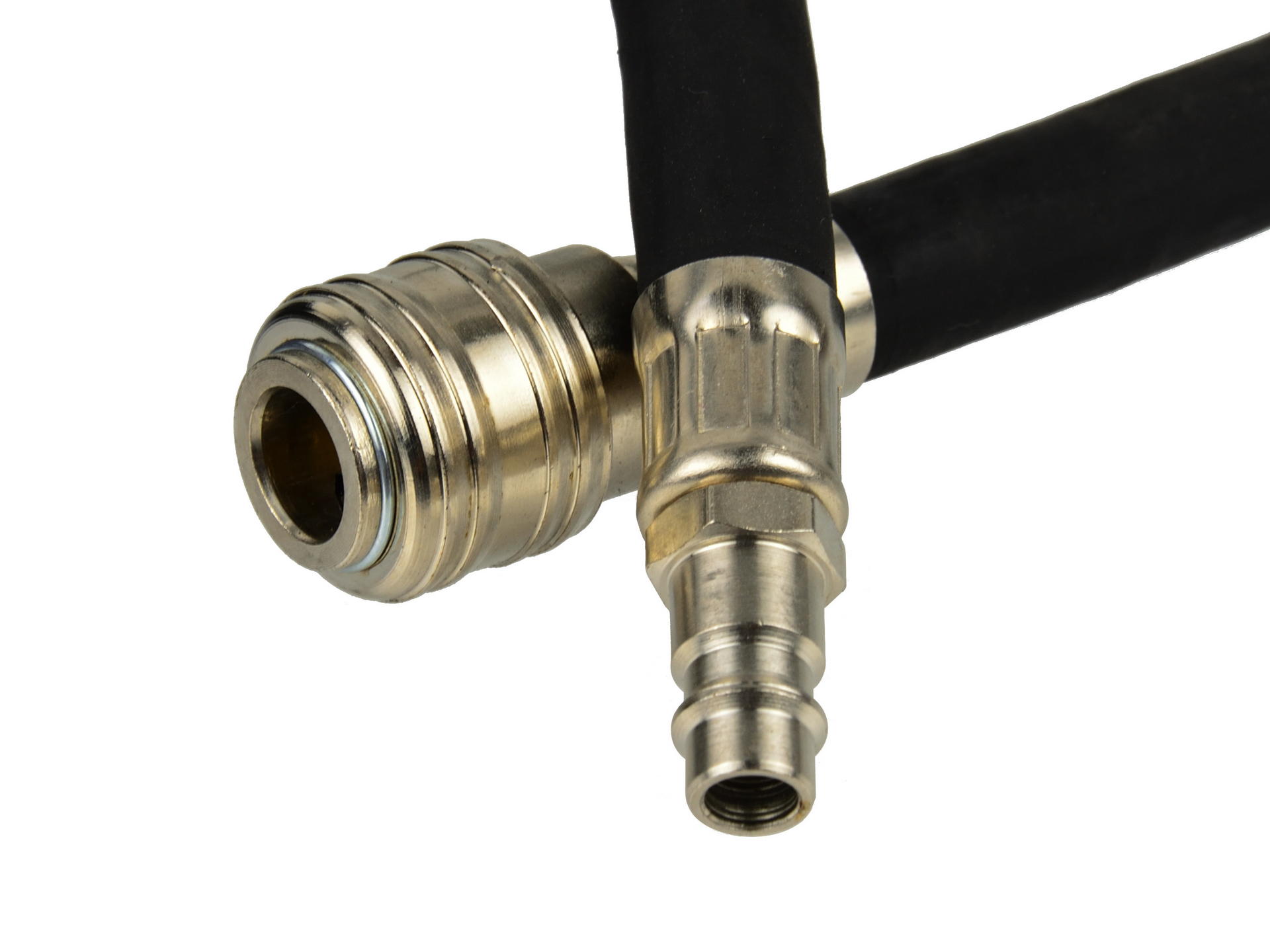 GEKO WĄŻ PNEUMATYCZNY PRZEWÓD GUMOWY 10x15mm DO KOMPRESORA 20m G02974