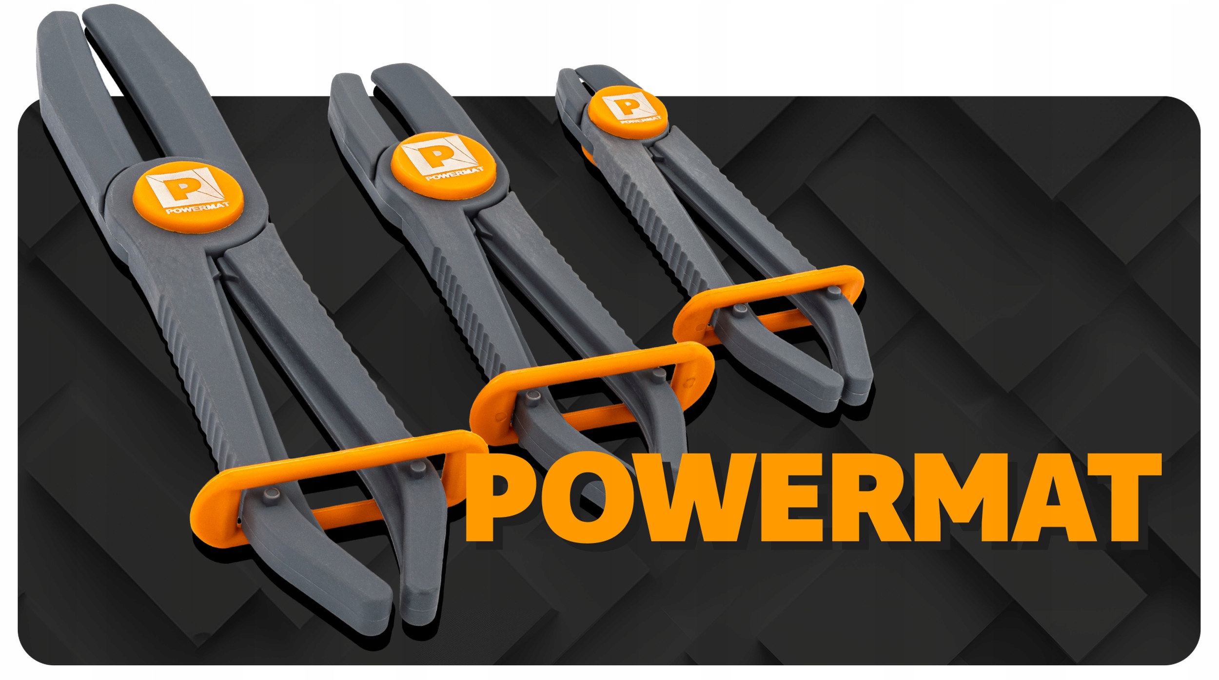 SZCZYPCE DO ZACISKANIA PRZEWODÓW Z CIECZĄ ZACISKI WĘŻY GUMOWYCH PALIWOWYCH