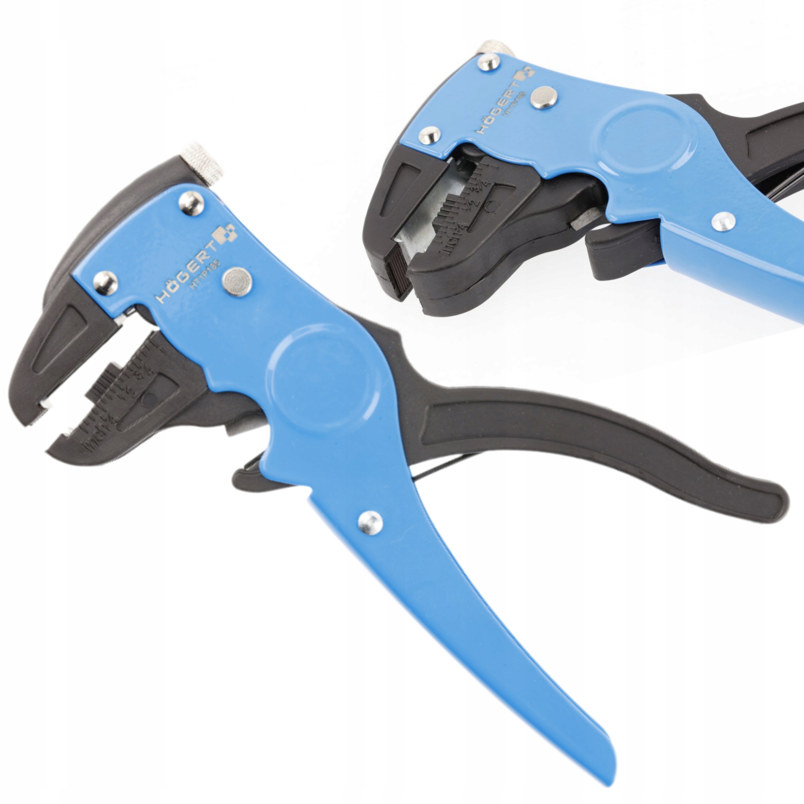 HOGERT AUTOMATYCZNY ŚCIĄGACZ IZOLACJI 0,25~2,5 mm2 170mm HT1P185