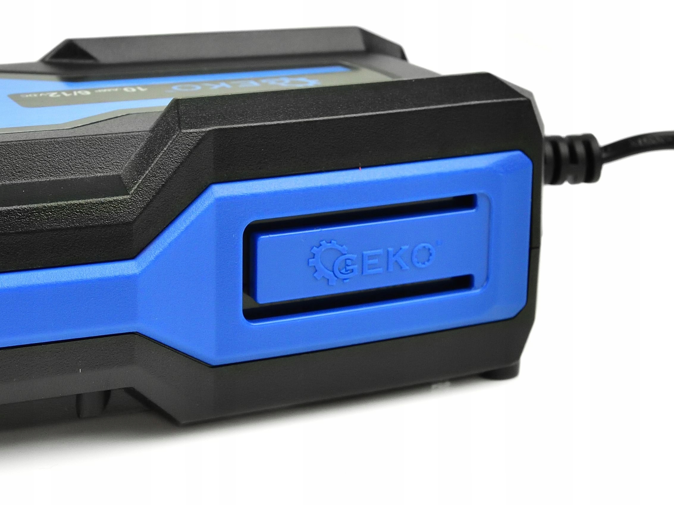 PROSTOWNIK AUTOMATYCZNY SPEED 6/12V 10A 4AH-200AH