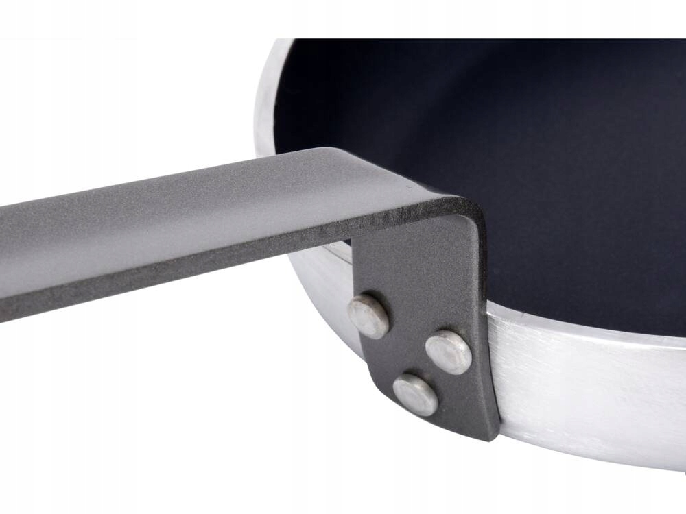 YATO PATELNIA 24CM ALUMINIOWA UNIWERSALNA Z POWŁOKĄ PTFE 240MM YG-00131
