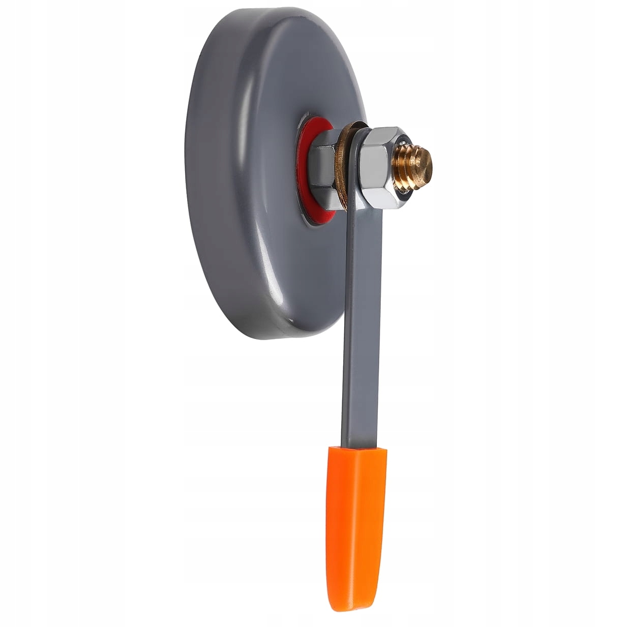 SOLIDNY UCHWYT SPAWALNICZY MAGNETYCZNY 500A KRAFTDELE KD1937