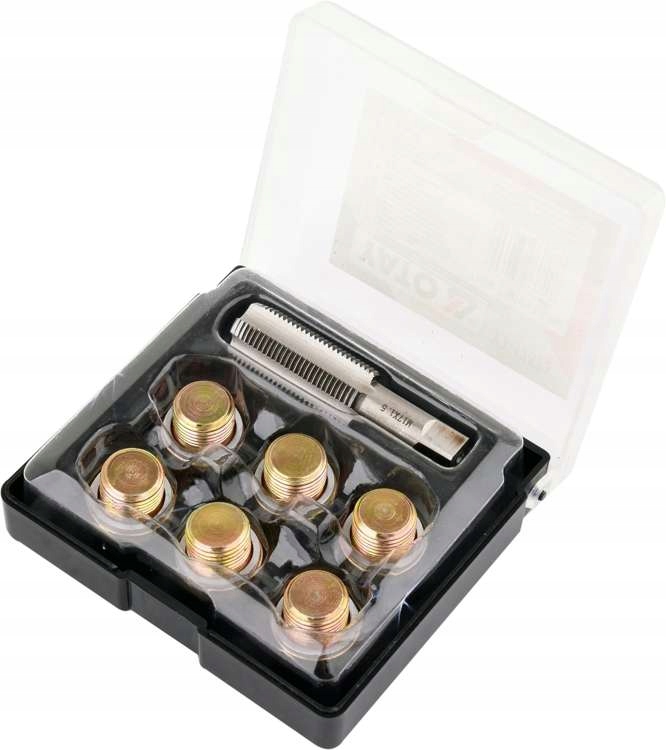 YATO ZESTAW NAPRAWCZY KORKÓW MISKI OLEJOWEJ 17X1,5