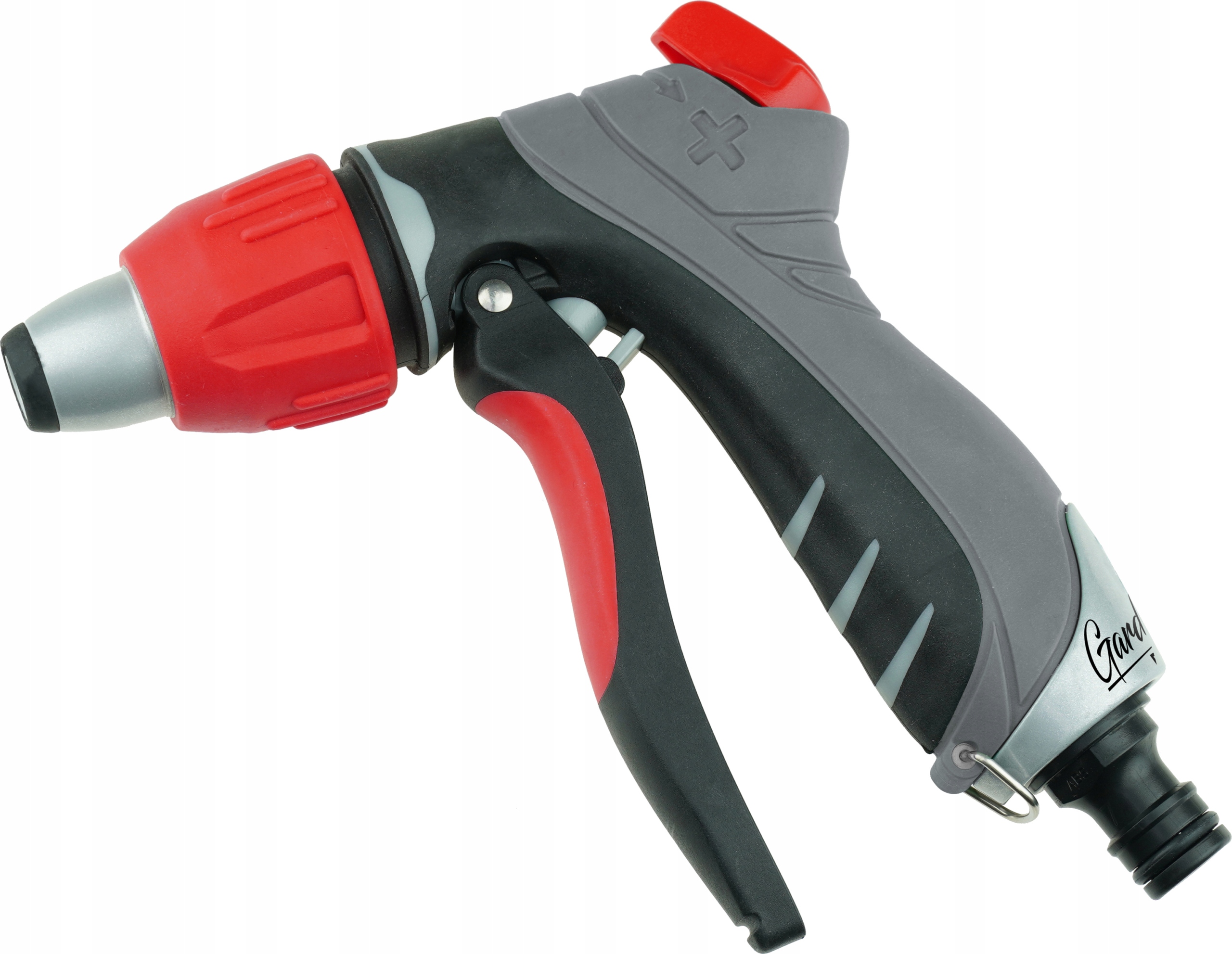 DEDRA PISTOLET ZRASZAJĄCY PROSTY GARDEN 80N250K