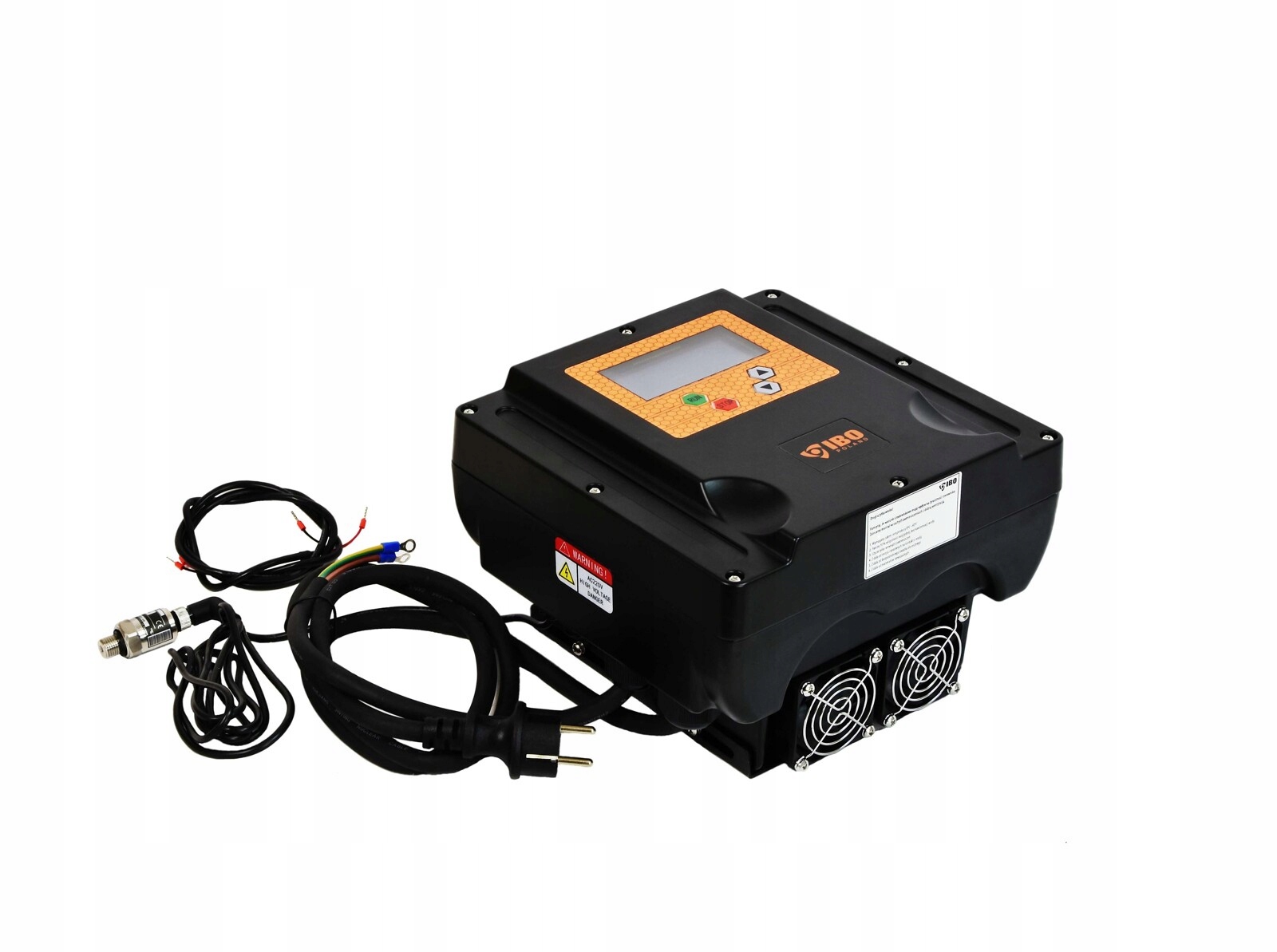 FALOWNIK STEROWNIK IVR-10-040S IBO 3kW / 15A / 230V INWERTER DO POMP