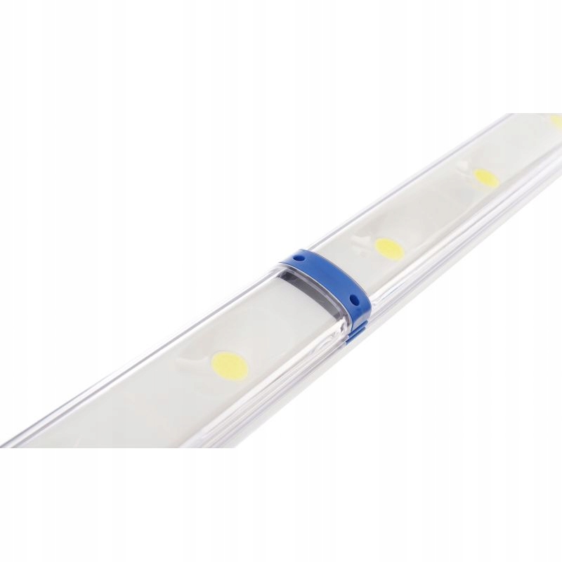 LAMPA warsztatowa LED pod maskę latarka bateria 3200 mAh Haki Kraft&Dele