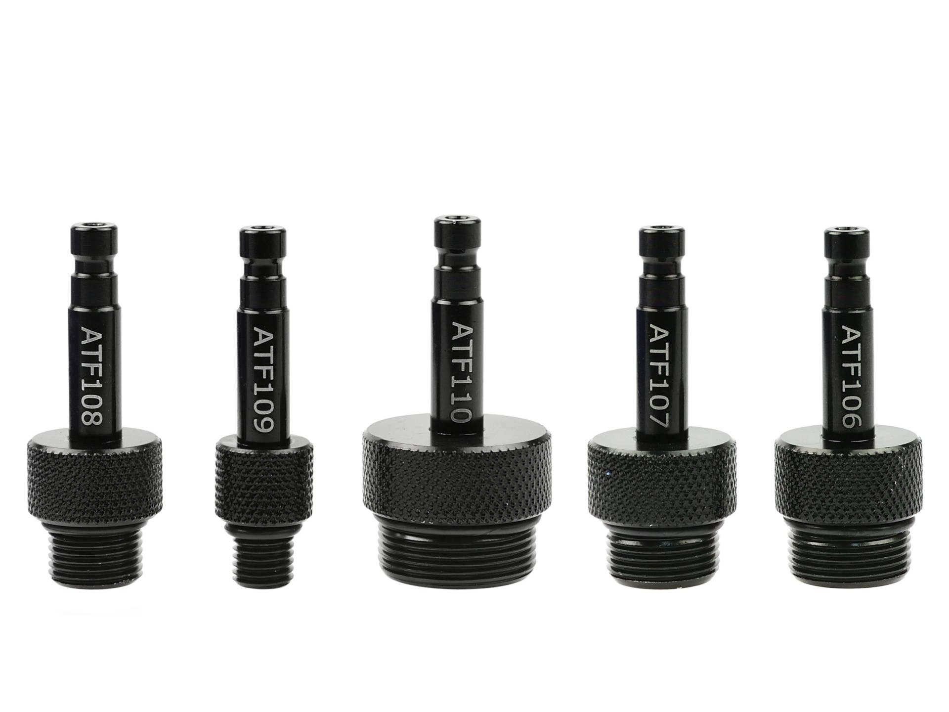 ZESTAW ADAPTERÓW DO WYMIANY OLEJU SKRZYNI AUTOMAT