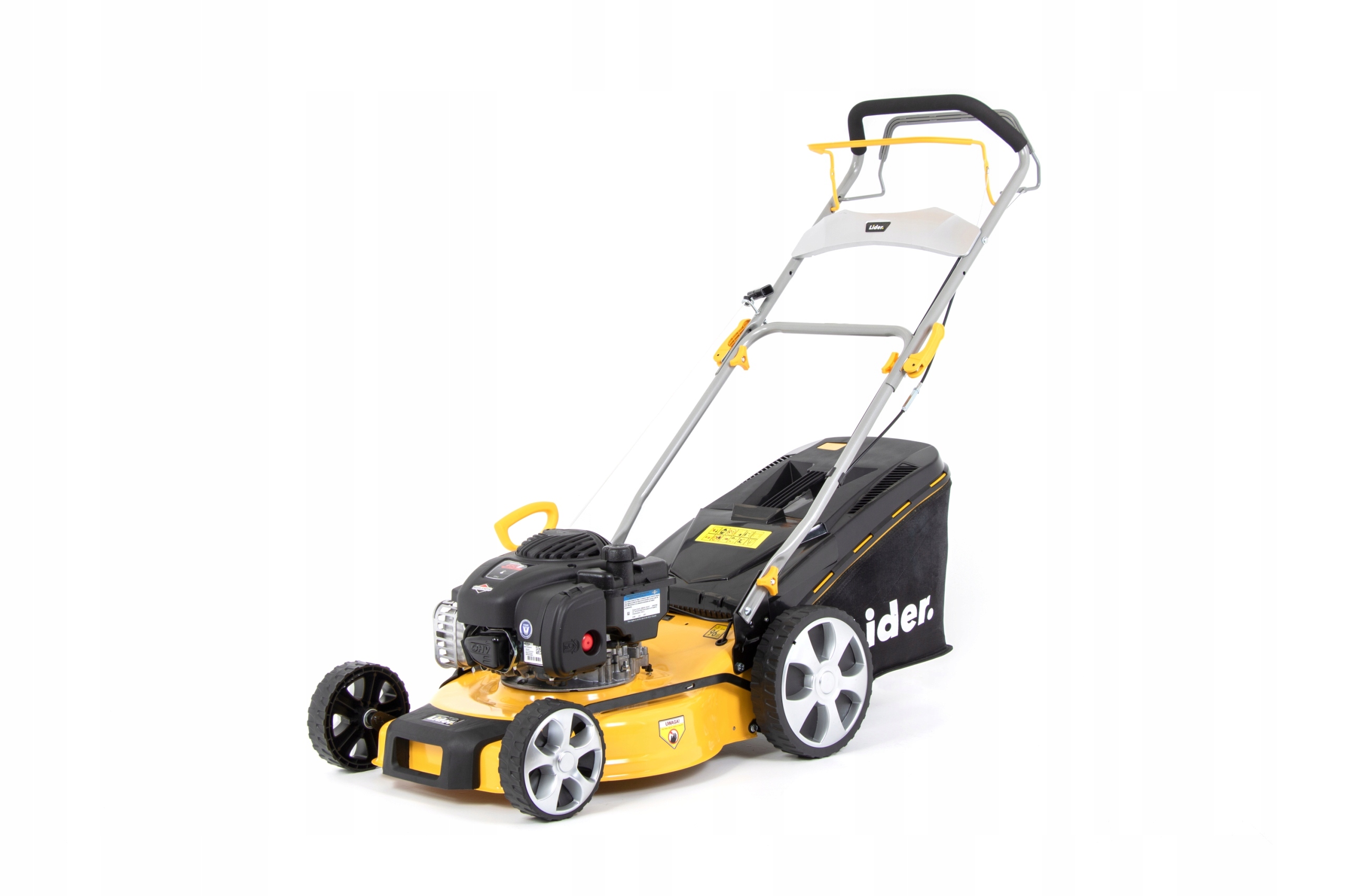L SH18BS450N KOSIARKA SPALINOWA NAPĘD 46cm BS450