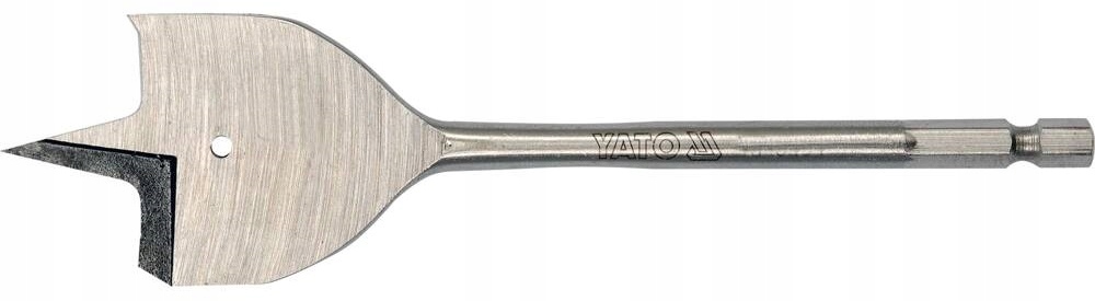 YATO WIERTŁO ŁOPATKOWE DO DREWNA 30 X152 MM SZEŚCIOKĄTNY UCHWYT YT-3250