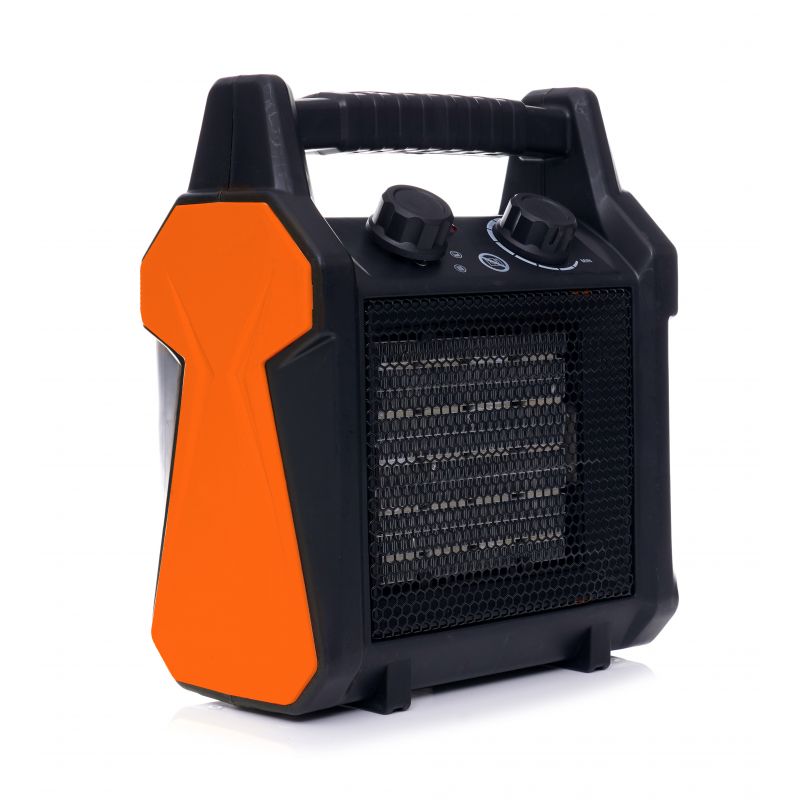 KRAFT&DELE NAGRZEWNICA ELEKTRYCZNA 3,5KW DMUCHAWA FARELKA REGULACJA KD11741