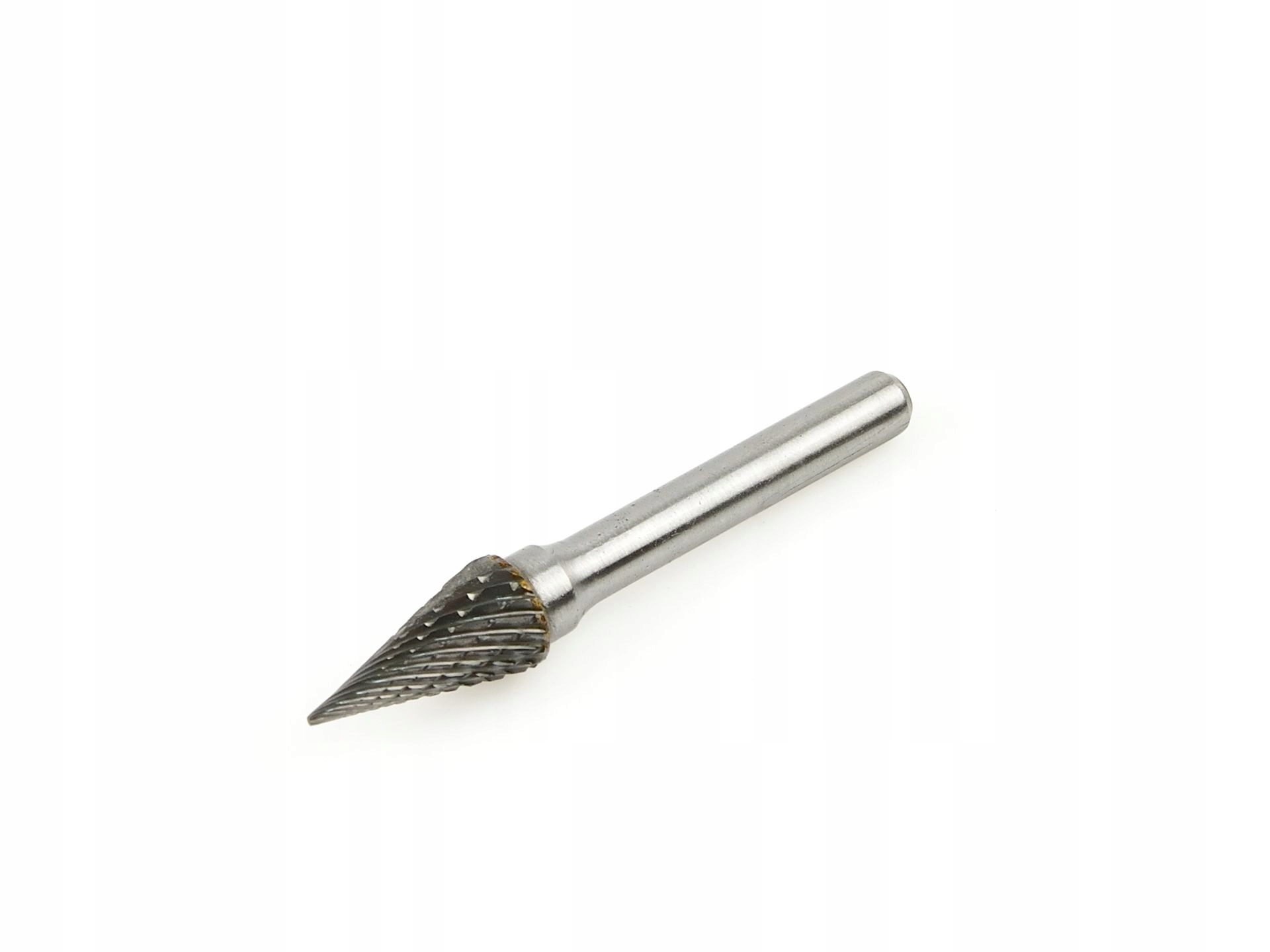FREZ-PILNIK DO METALU 10X20MM TRZPIEŃ 6MM STOŻKOWY