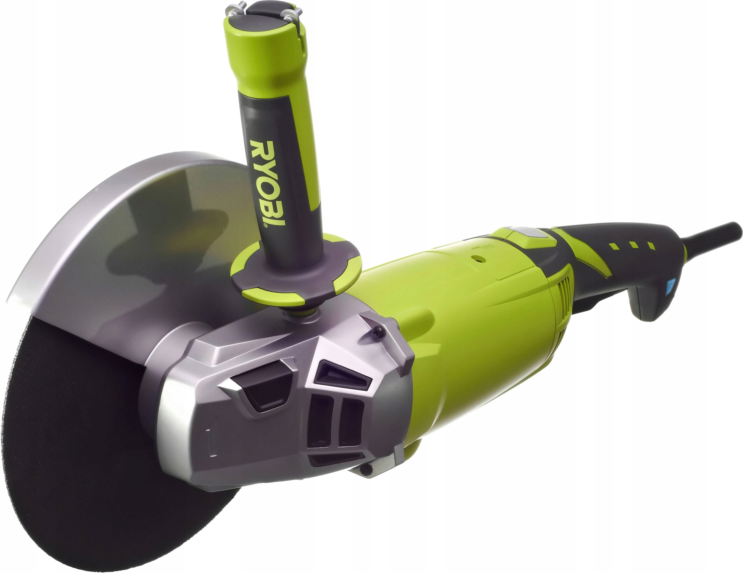 RYOBI SZLIFIERKA KĄTOWA 230MM M14 SIECIOWA 2000W 230V EAG2000-G
