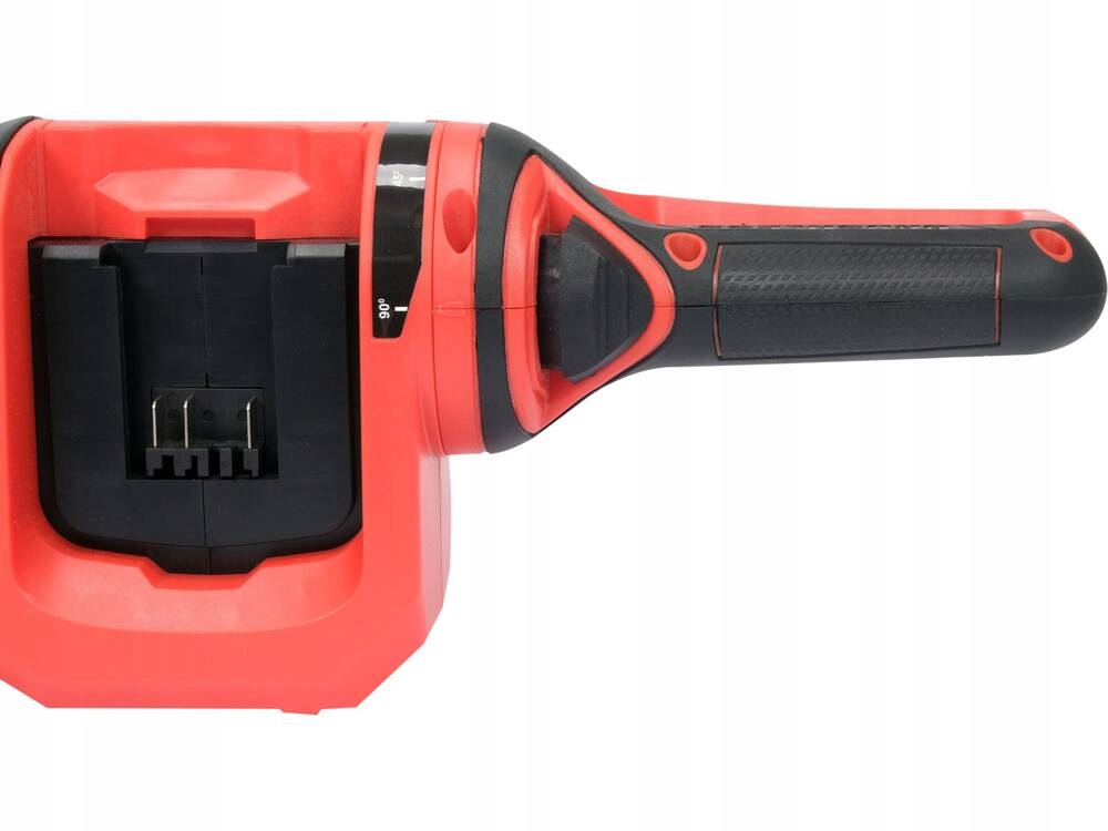 YATO NOŻYCE DO ŻYWOPŁOTU AKUMULATOROWE SEKATOR 55CM 2X18V BEZ AKU YT-828353