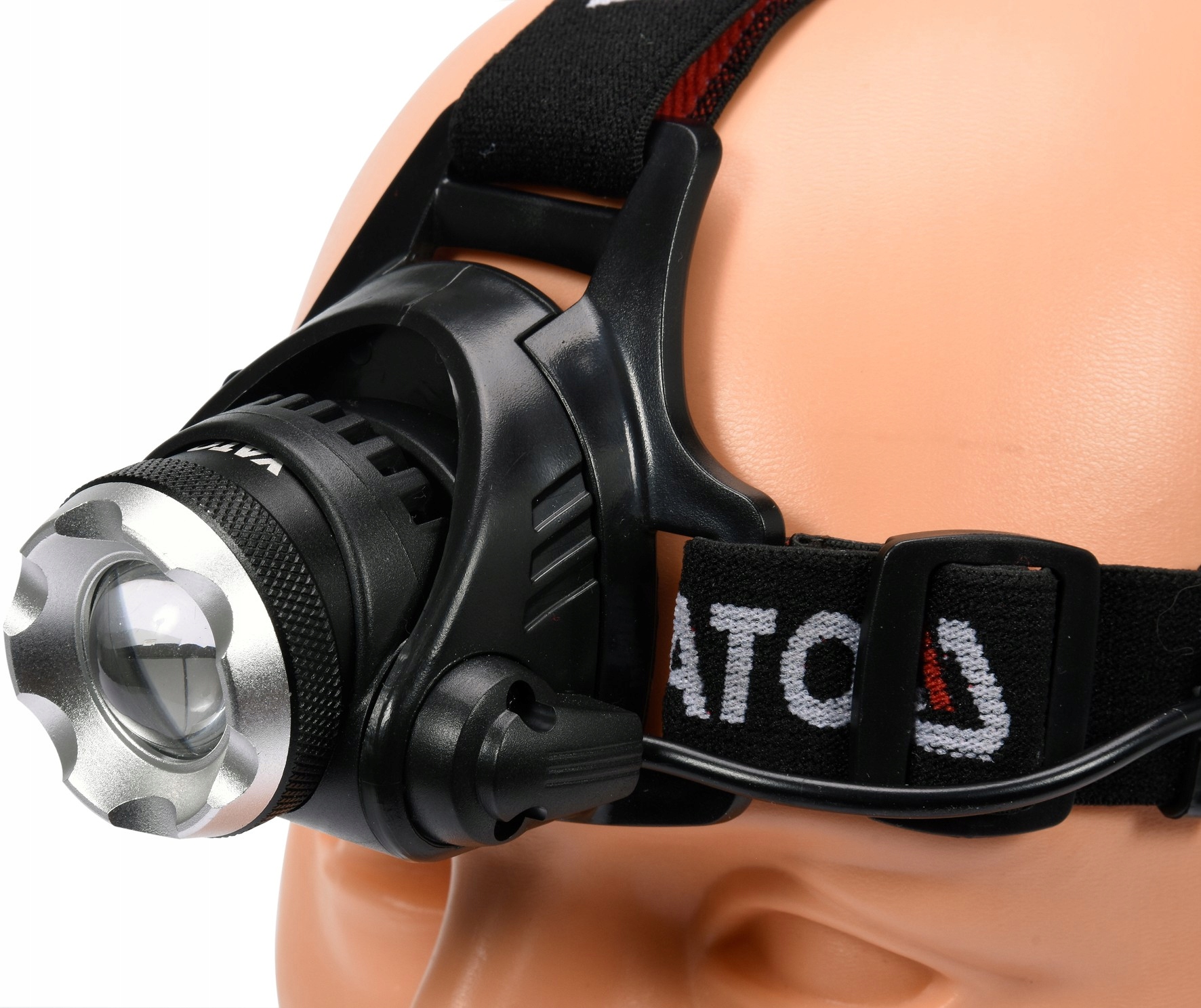 YATO Latarka lampa czołowa XM-L U2 CREE LED 10W