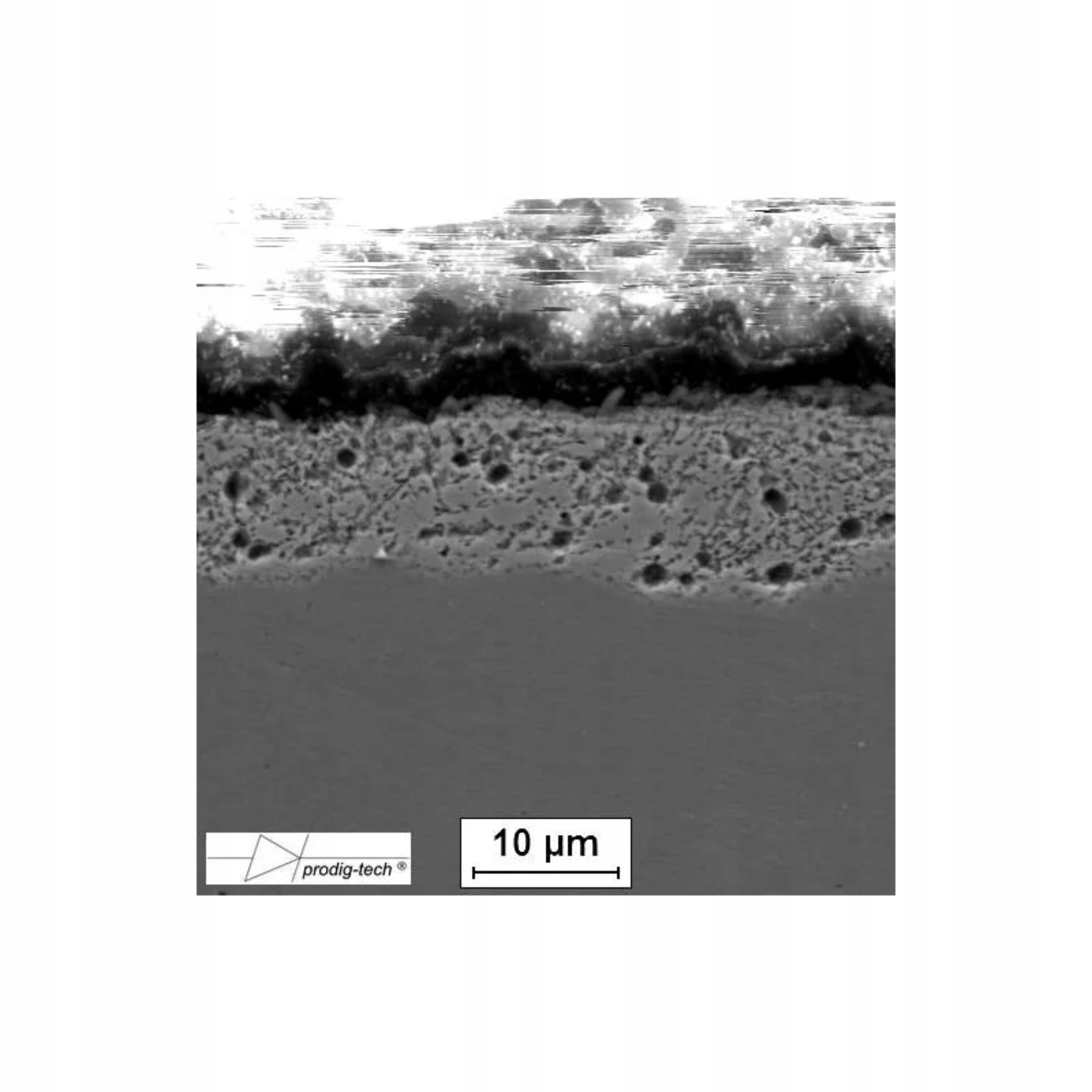 PRODIG-TECH MIERNIK GRUBOŚCI LAKIERU CZUJNIK GL-PRO-2-FAZ POKROWIEC