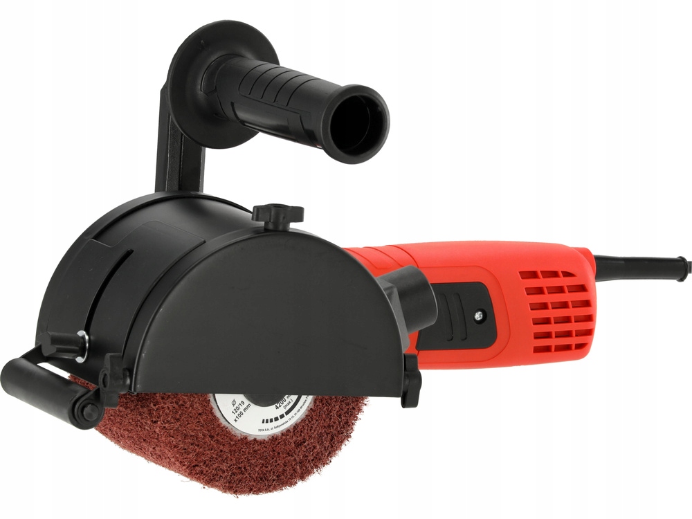 YATO SATYNIARKA SZLIFIERKA WALCOWA 1300W DO STALI DREWNA KRÓTKA YT-81956