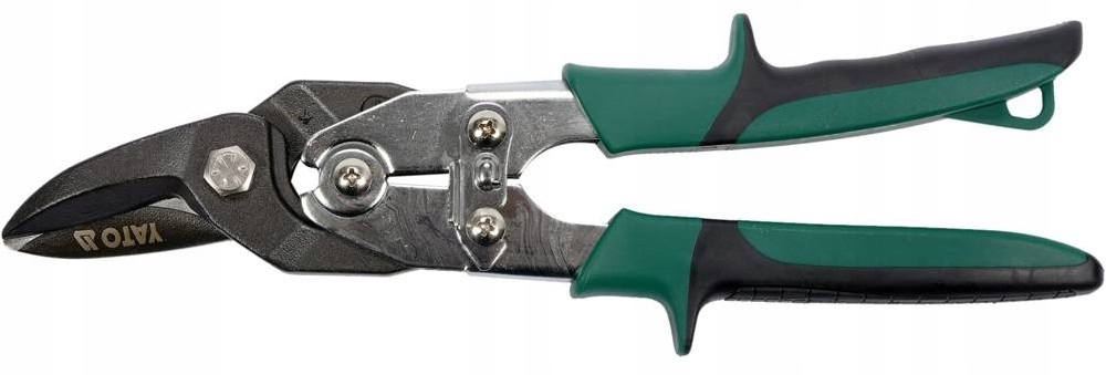 YATO NOŻYCE DO CIĘCIA BLACHY PRAWE 260 MM