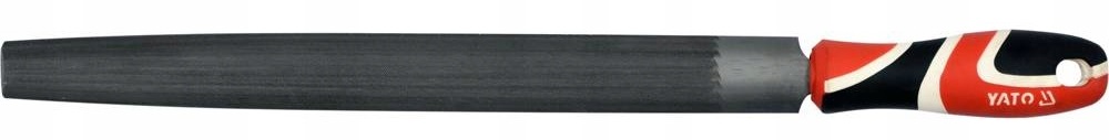 YATO PILNIK DO METALU PÓŁOKRĄGŁY ZBIEŻNY 300MM NACIĘCIE #3 YT-62351
