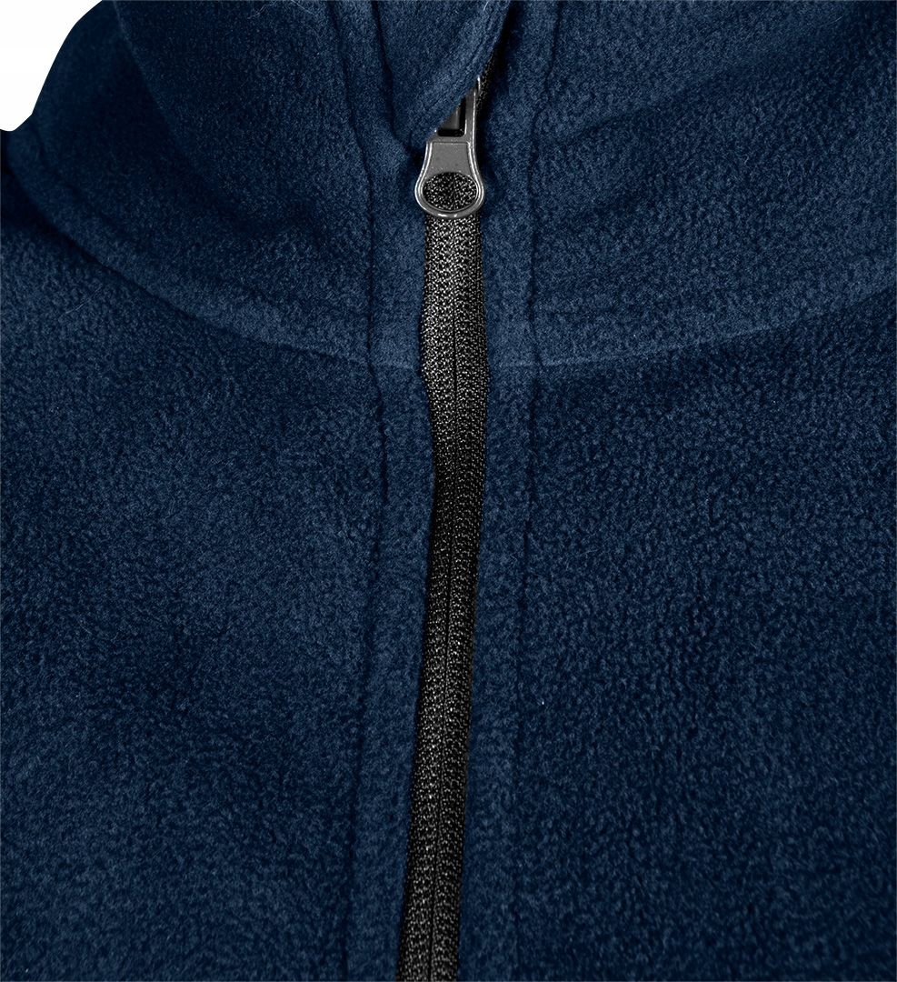 NEO BLUZA POLAROWA POLAR SOFTSHELL GRANATOWA GRUBA 300g/m2 81-502 XXL/56