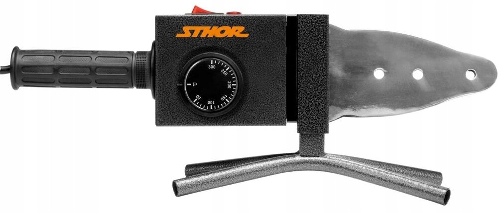 STOHR 78912 ZGRZEWARKA DO RUR PCV / TERMOPLASTYCZNYCH 1500W / 750W