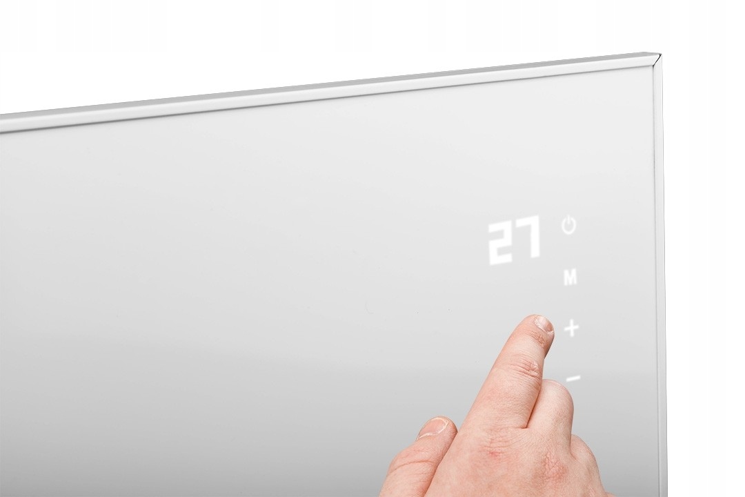 NEO GRZEJNIK na PODCZERWIEŃ PANEL GRZEWCZY 720W PROMIENNIK WIFI
