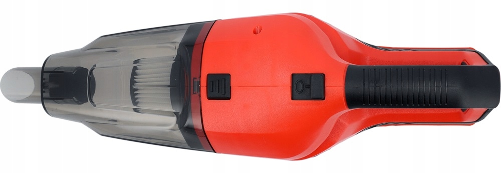 YATO ODKURZACZ AKUMULATOROWY DOMU AUTA RĘCZNY Z FILTREM 18V KORPUS YT-85683