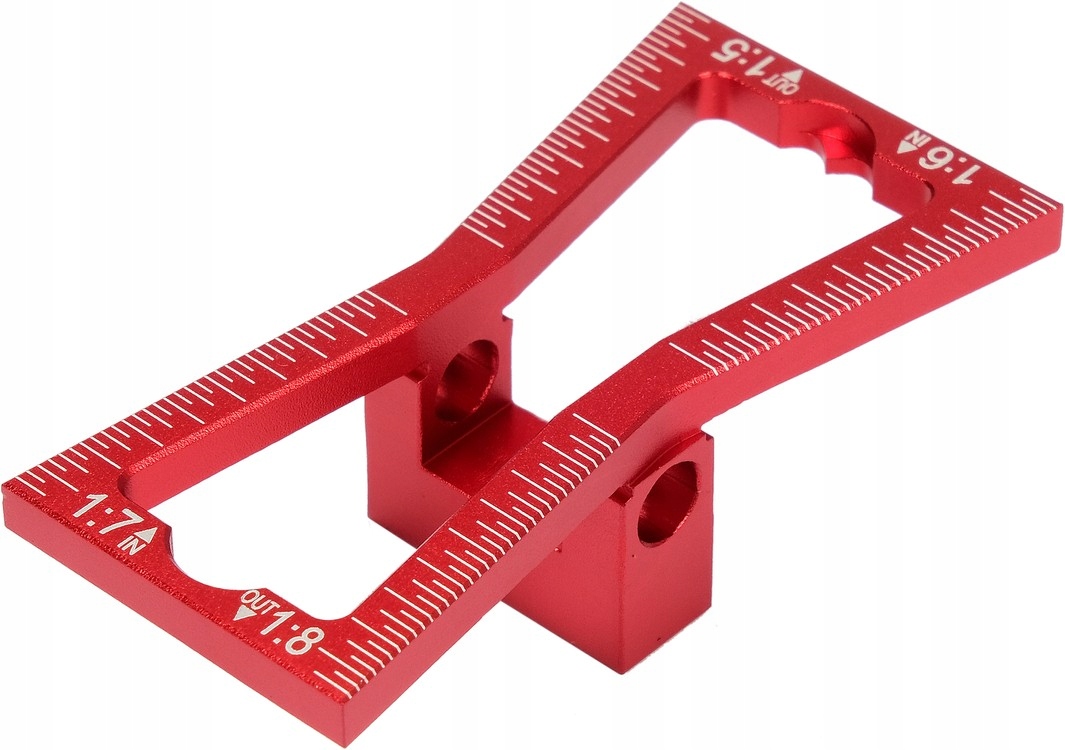 YATO SZABLON WZORNIK DO POŁĄCZEŃ NA JASKÓŁCZY OGON