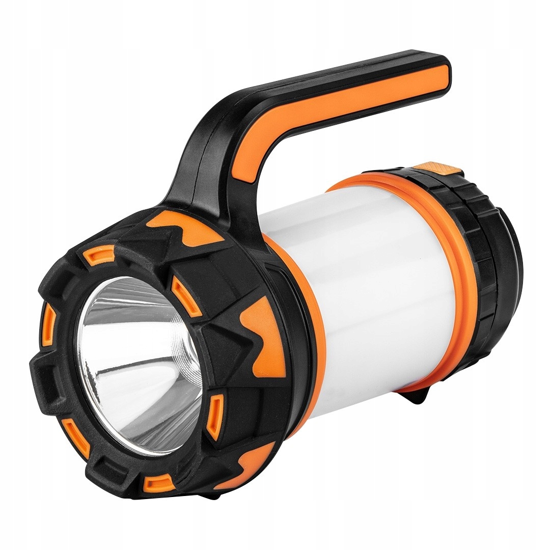 NEO LATARKA BIWAKOWA SZPERACZ LAMPA AKUMULATOROWA LED POWERBANK 99-031