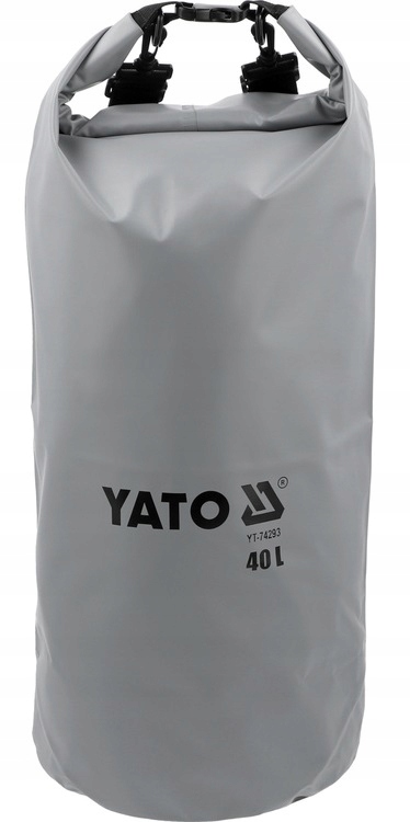 YATO PLECAK WOREK MONTERSKI WODOODPORNY 40L NA NARZĘDZIA ITP YT-74293