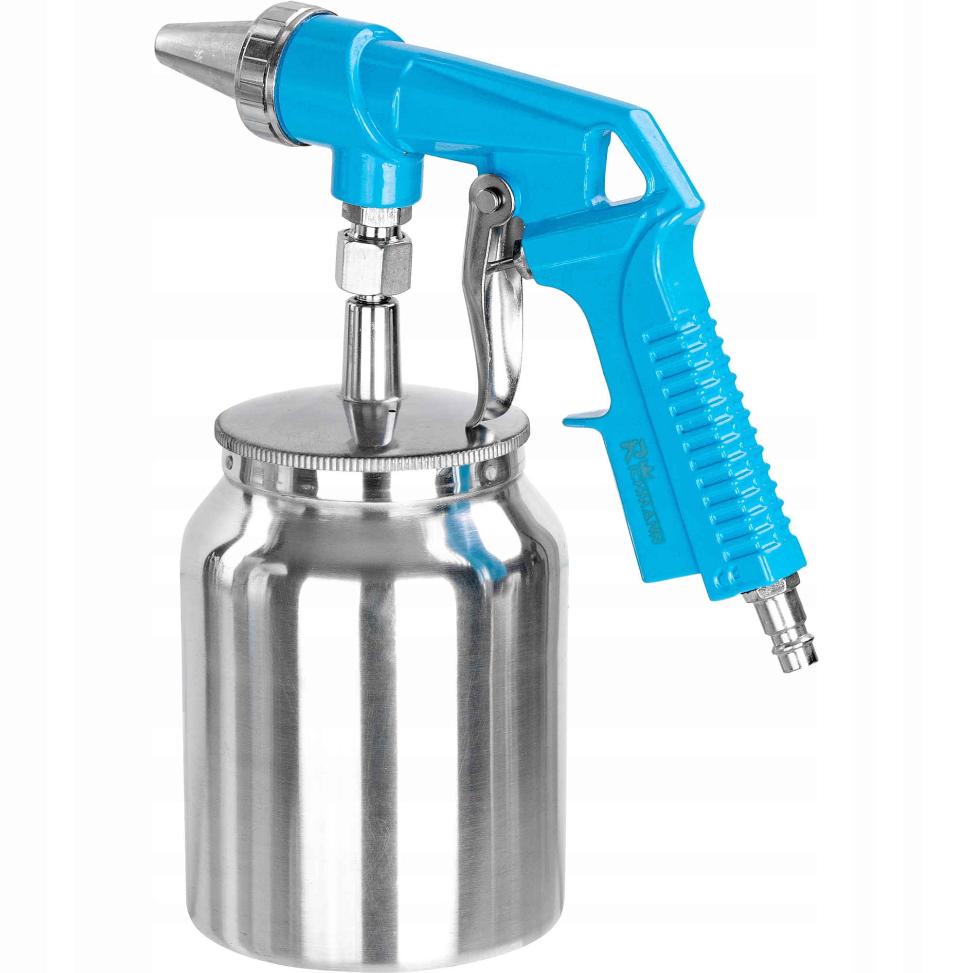 PISTOLET DO PIASKOWANIA ZBIORNIK DOLNY 1,0 L