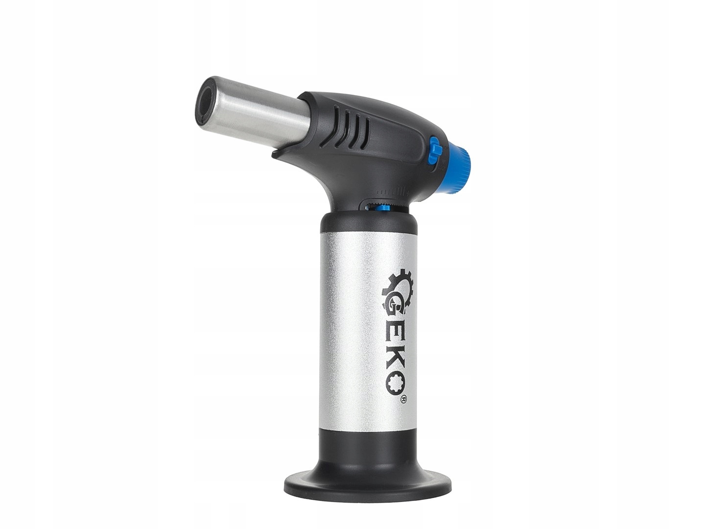 GEKO GAZOWY PALNIK OPALARKA ZAPALNICZKA NA GAZ 360° PIEZOELEKTRYK G20066