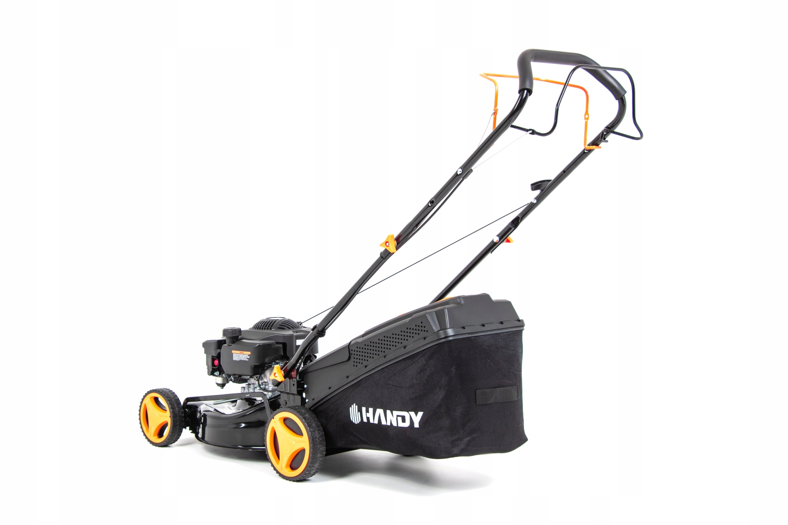 HANDY DK46N150A KOSIARKA SPALINOWA Z KOSZEM 55L Z NAPĘDEM 46cm 150cc 4KM