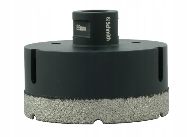 SCHMITH OTWORNICA DIAMENTOWA M14 KORONKA 85 MM