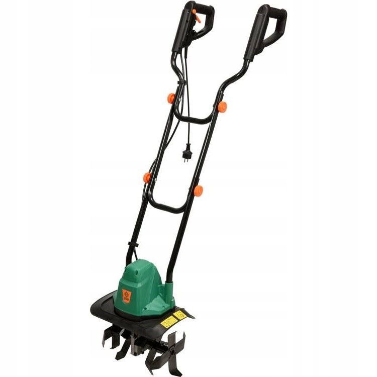 GLEBOGRYZARKA ELEKTRYCZNA KULTYWATOR AERATOR SPULCHNIACZ GLEBY 750W 32cm