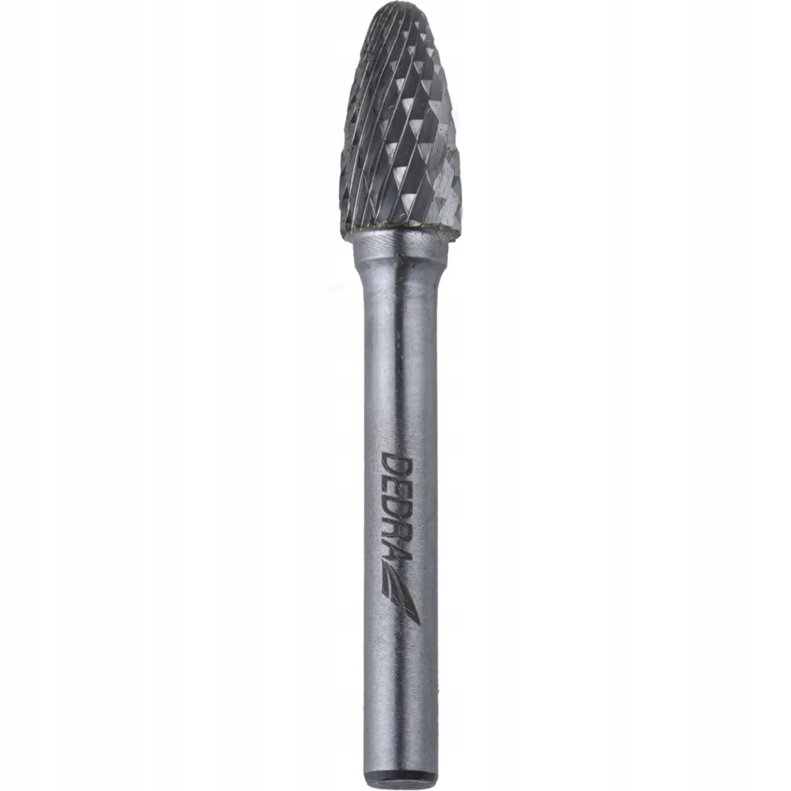 DEDRA FREZ TRZPIENIOWY PŁOMIENIOWY H8X20MM TRZPIEŃ 6MM METALU DEDRA 07F670
