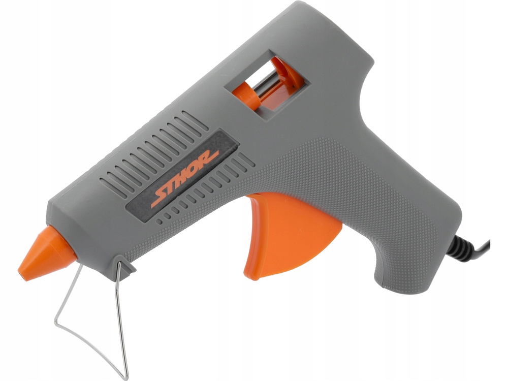 PISTOLET DO KLEJU DO KLEJENIA WYCISKACZ NA GORĄCO SZTYFTY WKŁADY 11MM 73057