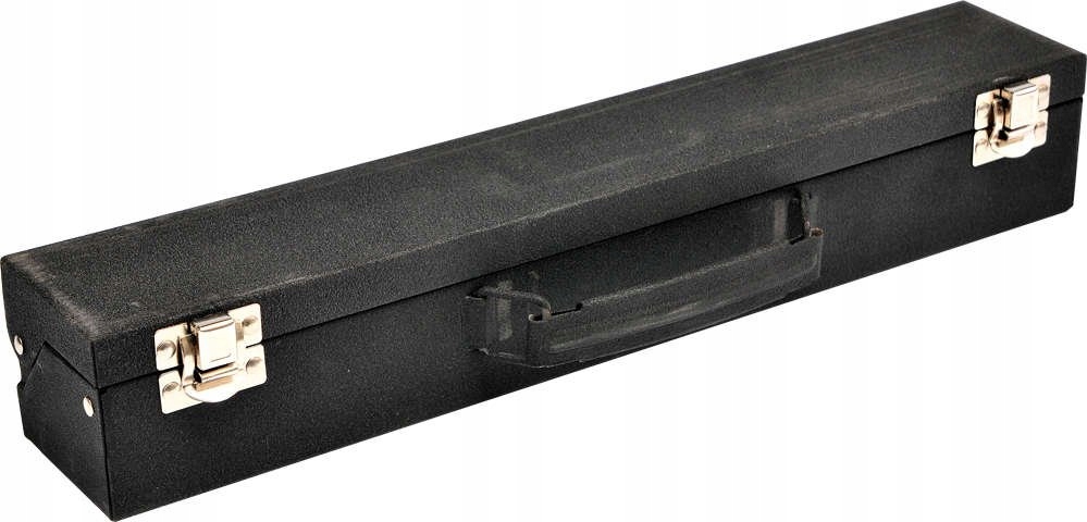 YATO ZESTAW KOMPLET KLUCZE NASADKI UDAROWE 3/4'' SKRZYNKA 8 EL. YT-1115