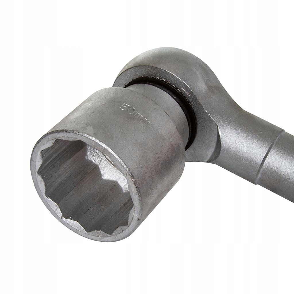 ZESTAW KLUCZY NASADOWYCH Z GRZECHOTKĄ 19-50mm 3/4" 21 ELEMENTÓW Z WALIZKĄ