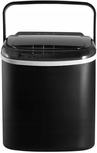 KRAFT&DELE PRZENOŚNA KOMPAKTOWA KOSTKARKA DO LODU ZBIORNIK 1,2L 220V KD4124