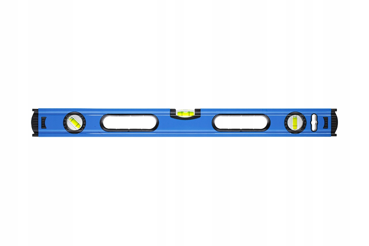 POZIOMNICA 60 CM, 3 LIBELKI 0.5MM/1M PROFIL 1 MM